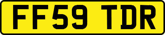 FF59TDR