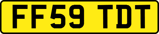 FF59TDT