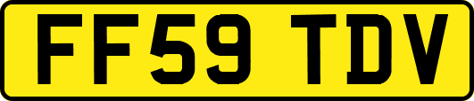 FF59TDV