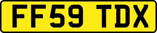 FF59TDX