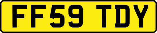 FF59TDY