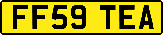 FF59TEA