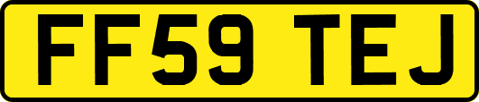 FF59TEJ