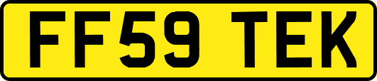 FF59TEK