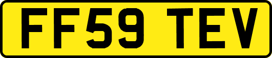 FF59TEV