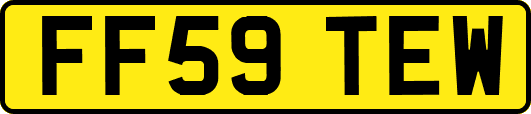 FF59TEW