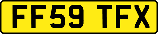 FF59TFX