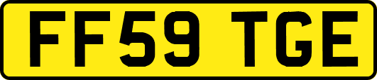FF59TGE