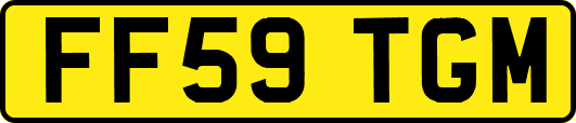 FF59TGM