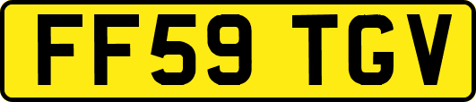 FF59TGV