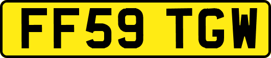 FF59TGW