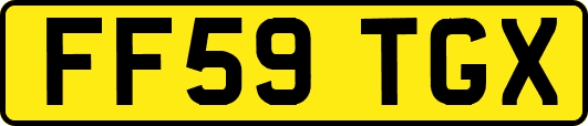 FF59TGX
