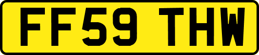 FF59THW