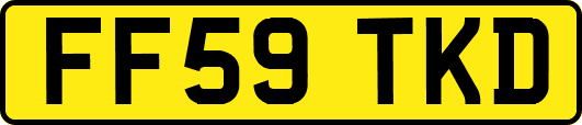 FF59TKD
