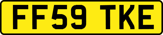 FF59TKE