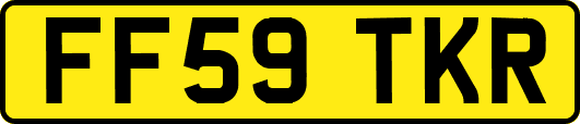 FF59TKR