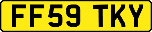 FF59TKY