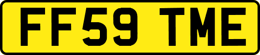 FF59TME
