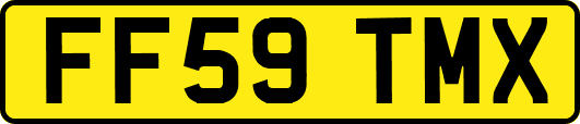 FF59TMX