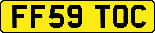 FF59TOC