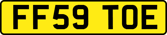 FF59TOE