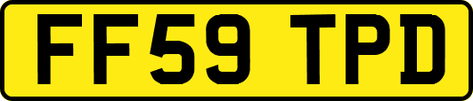 FF59TPD