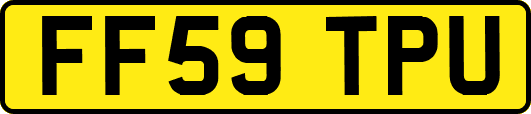FF59TPU