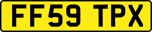 FF59TPX