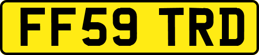 FF59TRD
