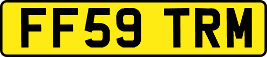 FF59TRM