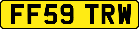 FF59TRW