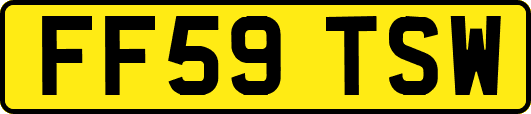 FF59TSW