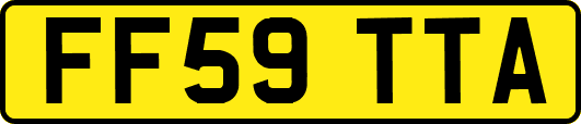FF59TTA