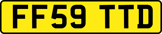 FF59TTD