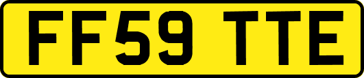 FF59TTE