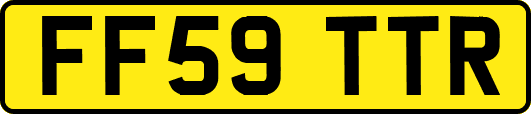FF59TTR