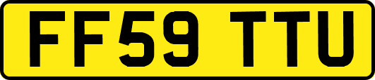 FF59TTU