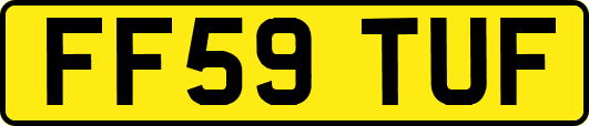 FF59TUF