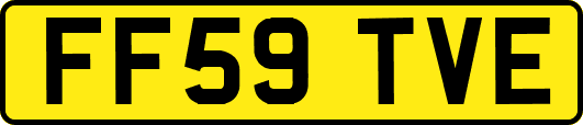 FF59TVE