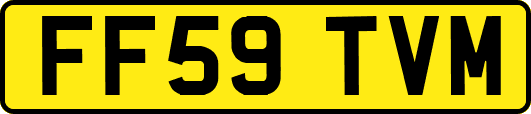 FF59TVM
