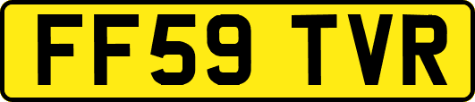 FF59TVR