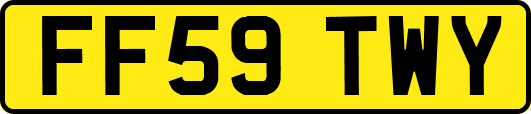FF59TWY