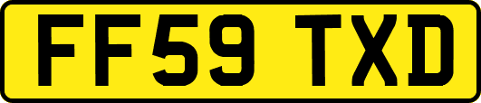 FF59TXD