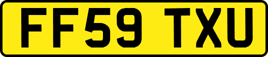 FF59TXU
