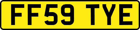 FF59TYE