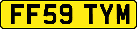 FF59TYM