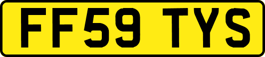 FF59TYS