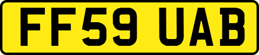 FF59UAB