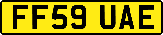 FF59UAE