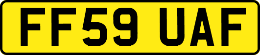FF59UAF
